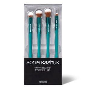 SONIA KASHUK LUMINATE EYE BRUSH SET (4)